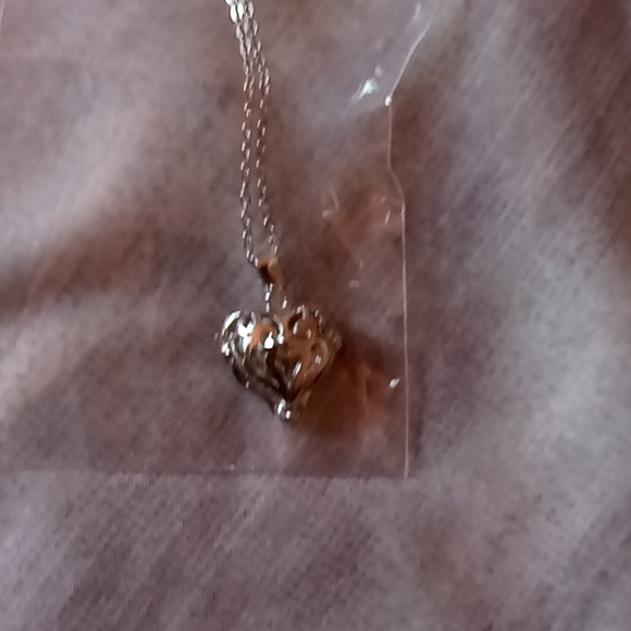 Absolutely stunning necklace purple/blue - Picture 4 of 6